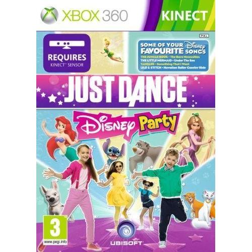 Just Dance - Disney Party Xbox 360