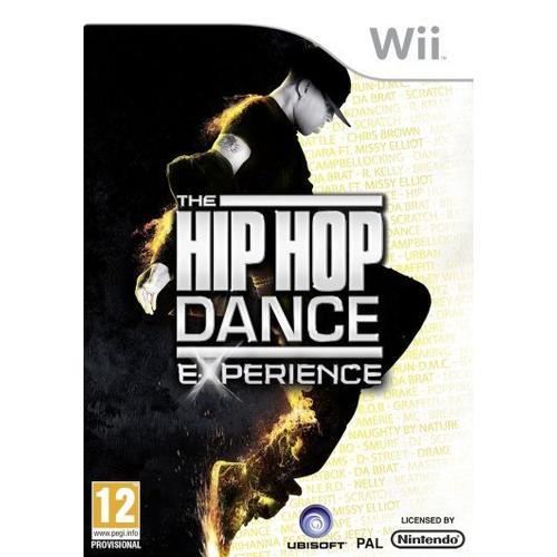 The Hip Hop Dance Experience Wii