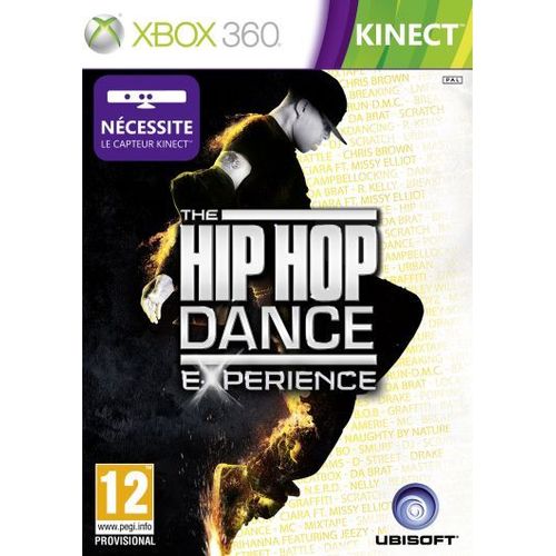 The Hip Hop Dance Experience Xbox 360