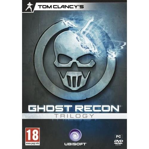 Tom Clancy's Ghost Recon Advanced Warfighter + Advanced Warfighter 2 + Future Soldier Pc