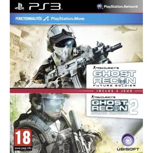 Tom Clancy's Ghost Recon Anthology Ps3