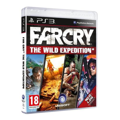 Far Cry - The Wild Expedition Ps3