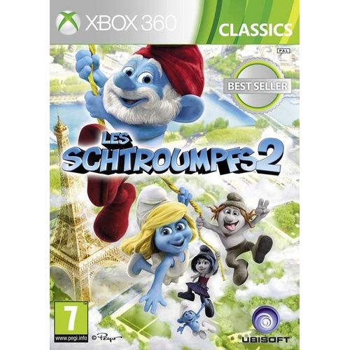 Les Schtroumpfs 2 - Classics Edition Xbox 360