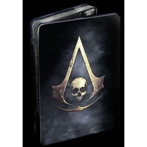 Assassin's Creed Iv - Black Flag - Skull Edition Xbox One
