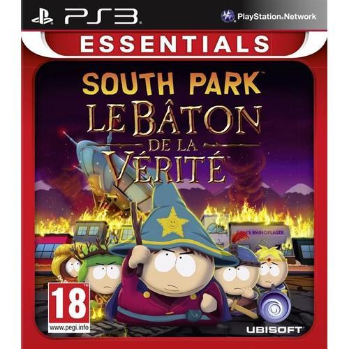South Park : Le Bâton De La Vérité Essentials Ps3