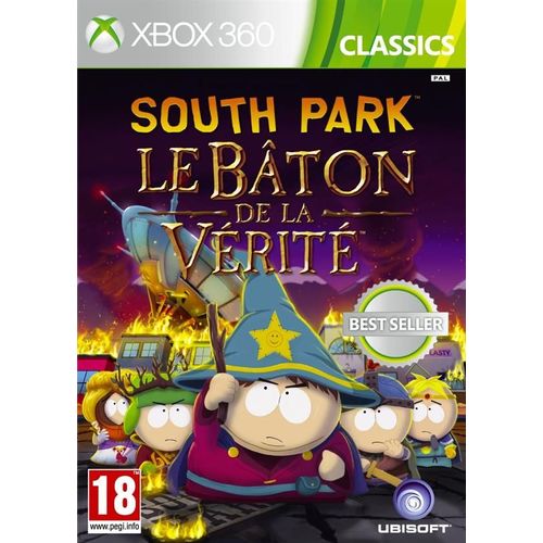 South Park: Le Bâton De La Vérité Xbox 360