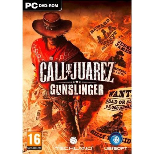 Call Of Juarez - Gunslinger Pc