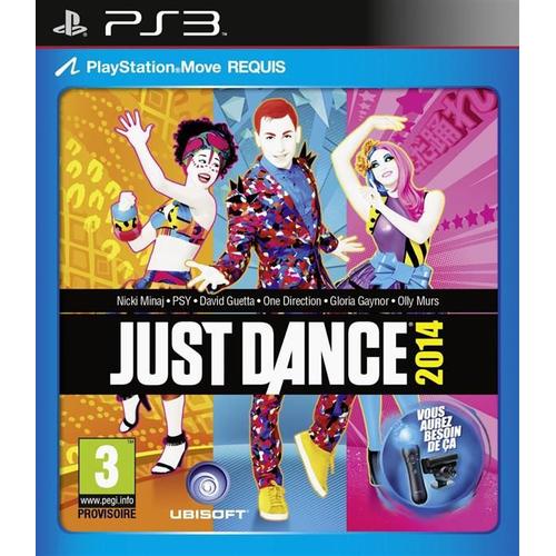 Just Dance 2014 Ps3