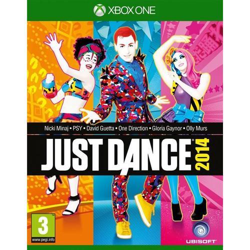 Just Dance 4 2014 Xbox One