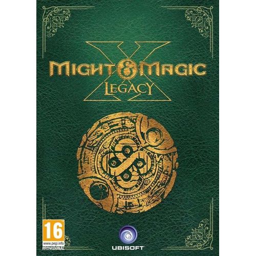 Might & Magic X - Legacy Pc