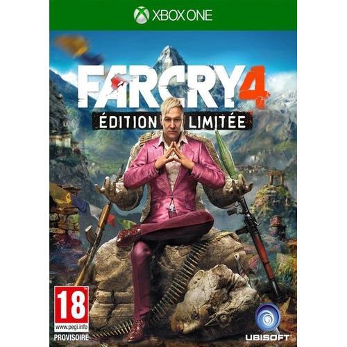 Far Cry 4 - Edition Limitée Xbox One