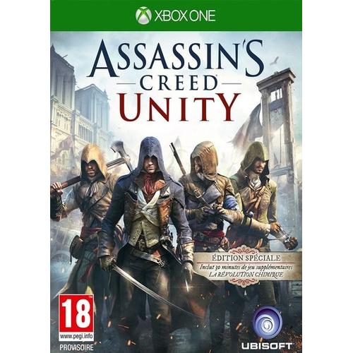 Assassin's Creed - Unity - Edition Spéciale Xbox One