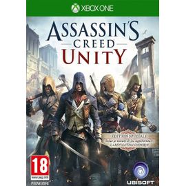 Assassin's Creed - Unity - Edition Spéciale Xbox One