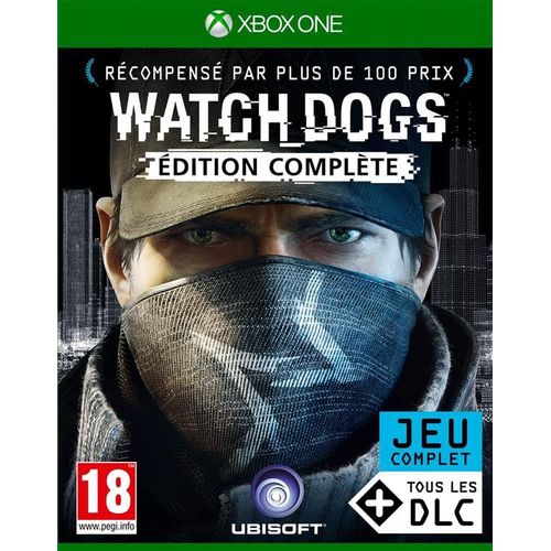 Watch Dogs - Edition Complète Xbox One