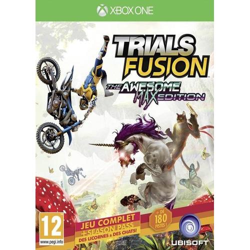 Trials Fusion - The Awesome Max Edition Xbox One