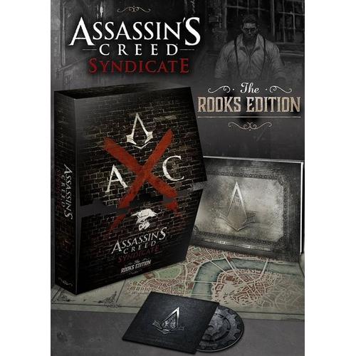 Assassin's Creed - Syndicate - Edition Collector The Rooks Xbox One