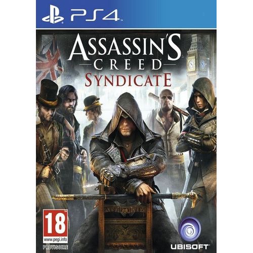 Assassin's Creed - Syndicate - Edition Spéciale Ps4