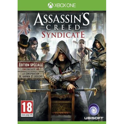 Assassin's Creed - Syndicate - Edition Spéciale Xbox One