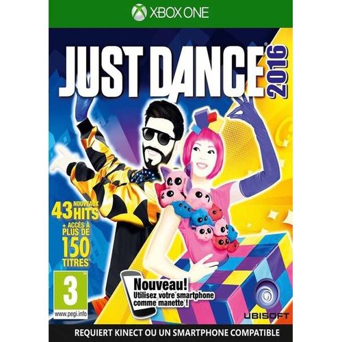 Just Dance 2016 Xbox One