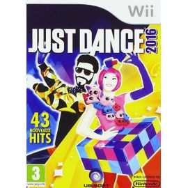 Just Dance 2016 Wii
