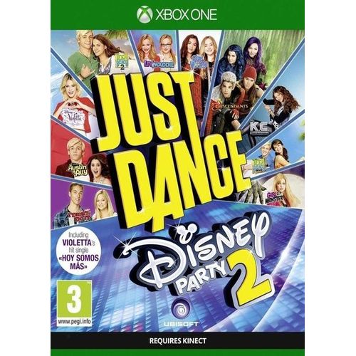 Just Dance Disney Party 2 Xbox One
