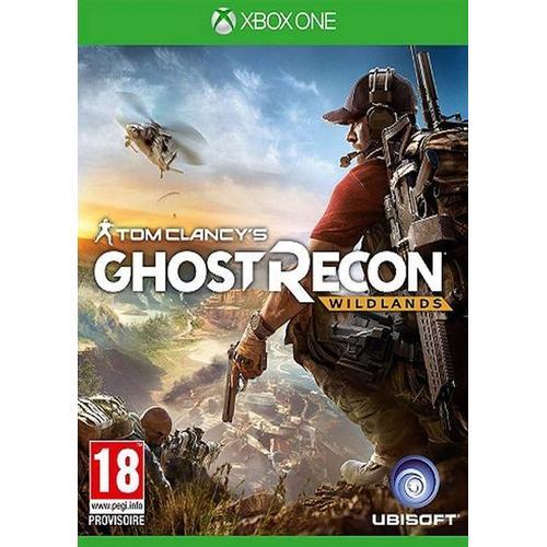 Tom Clancy's Ghost Recon Wildlands Xbox One