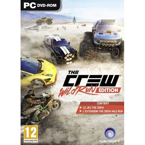 The Crew - Wild Run Pc