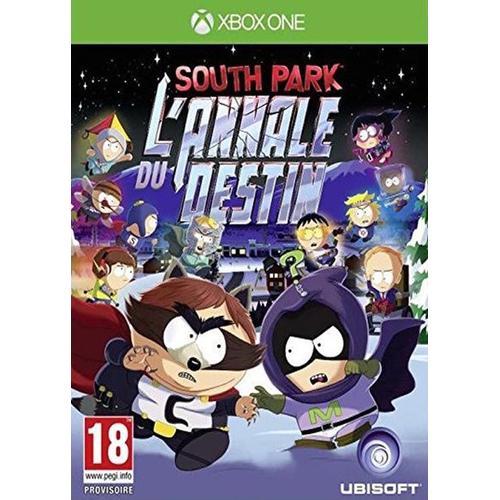 South Park - L'annale Du Destin Xbox One