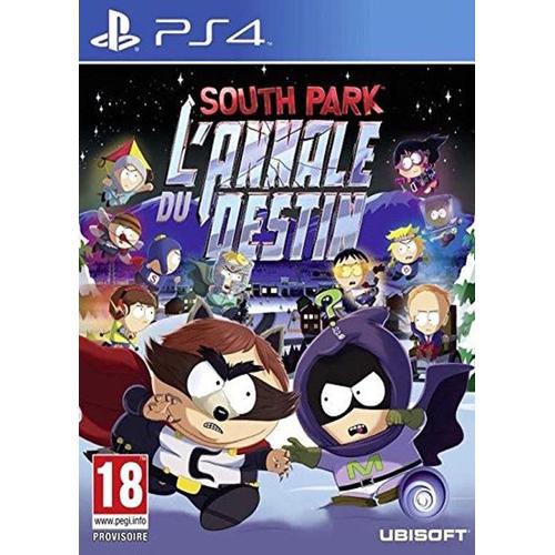 South Park - L'annale Du Destin Ps4