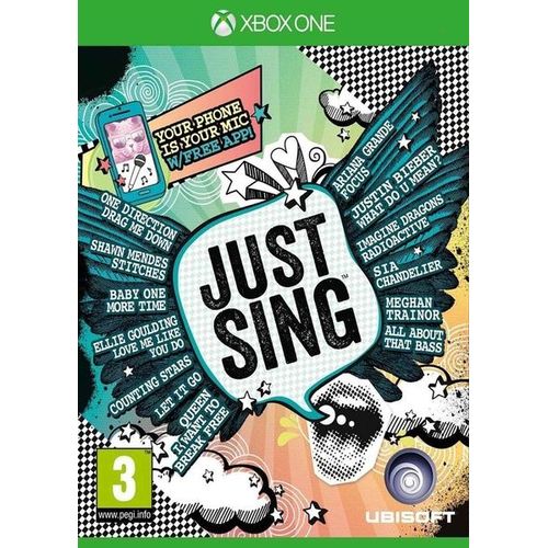 Just Sing Xbox One
