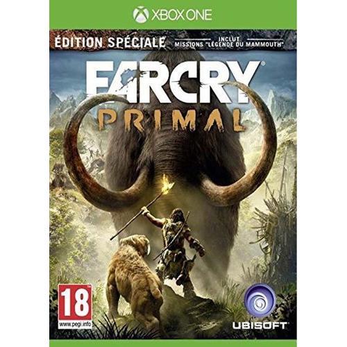 Far Cry Primal Xbox One