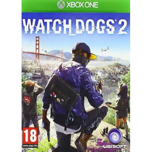 Watch Dogs 2 Xbox One