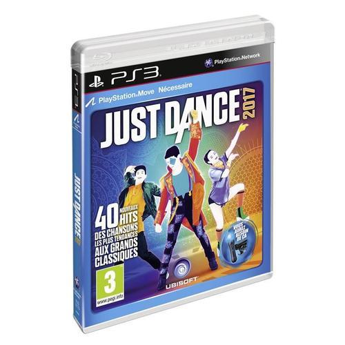 Just Dance 2017 Ps3