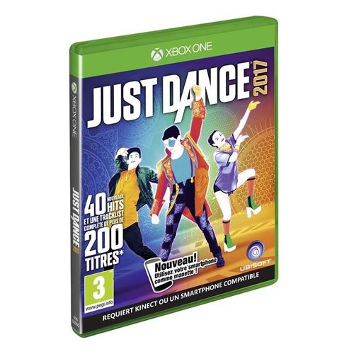 Just Dance 2017 Xbox One