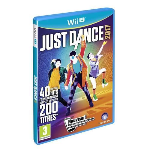 Just Dance 2017 Wii U