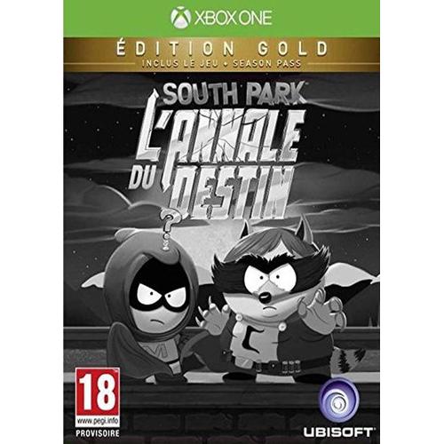South Park - L'annale Du Destin - Gold Edition Xbox One