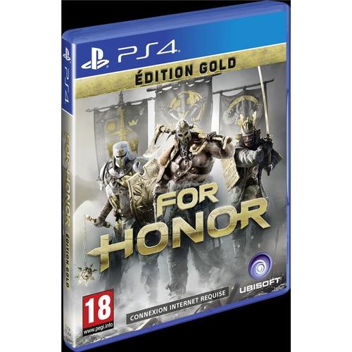 For Honor - Edition Gold Ps4