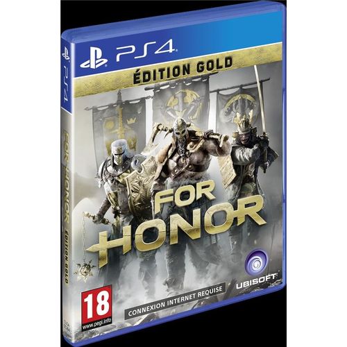 For Honor - Edition Gold Ps4