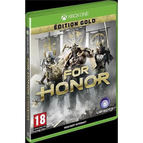 For Honor - Edition Gold Xbox One