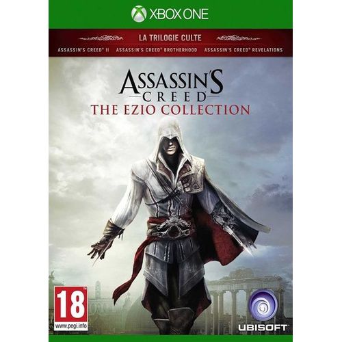 Assassin's Creed - The Ezio Collection Xbox One