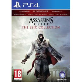 Assassin's Creed - The Ezio Collection Ps4