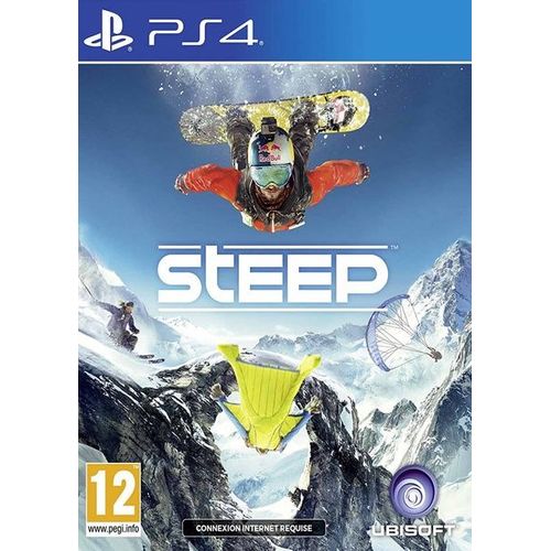 Steep Ps4