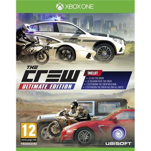 The Crew - Ultimate Greatest Hits Xbox One