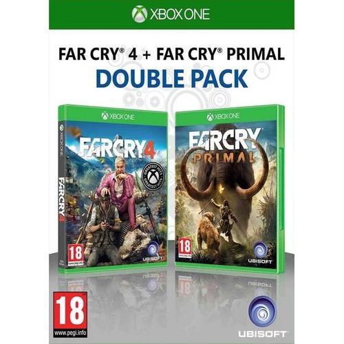 Far Cry Compilation : Far Cry 4 + Far Cry Primal Xbox One