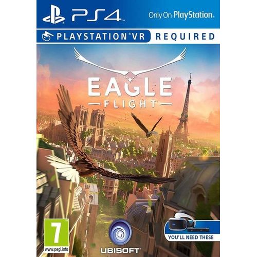 Eagle Flight Vr Ps4