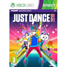 Just Dance 2018 Xbox 360