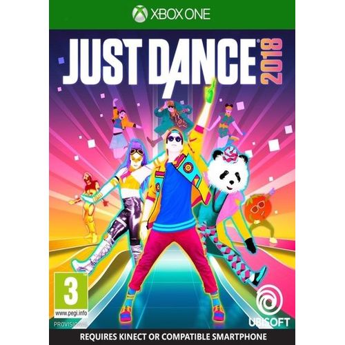 Just Dance 2018 Xbox One