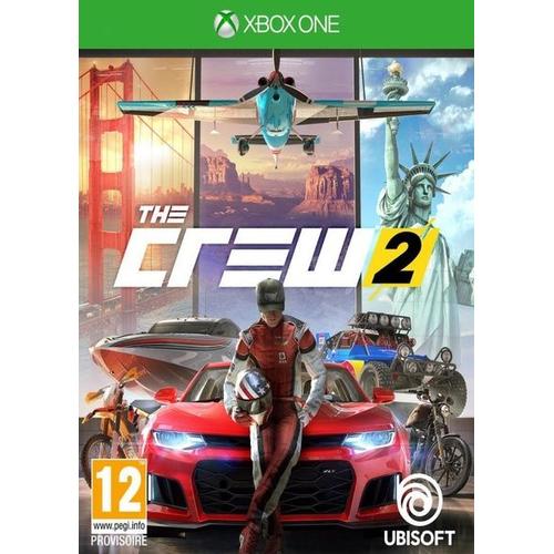 The Crew 2 Xbox One