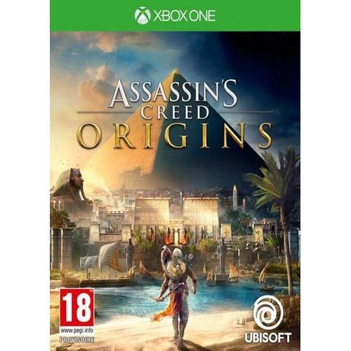 Assassin's Creed : Origins Xbox One