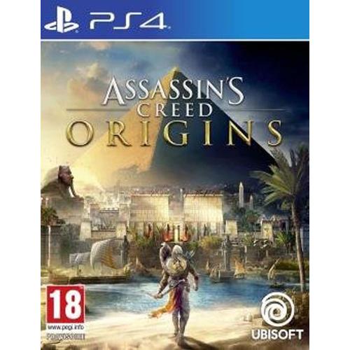 Assassin's Creed : Origins Ps4
